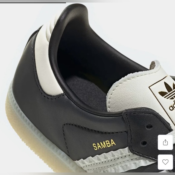 Adidas Samba OG Ruffled 3 Stripes - Picture 4 of 5